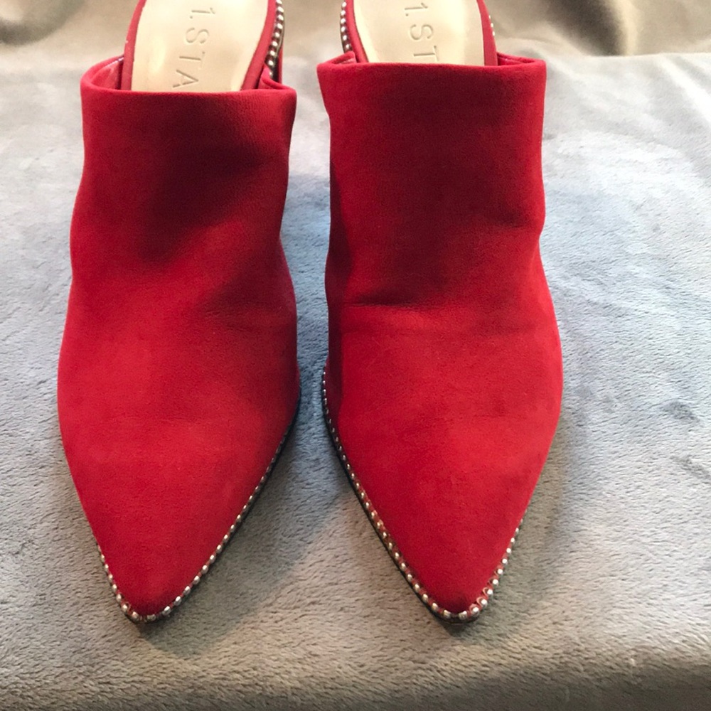1. State mules